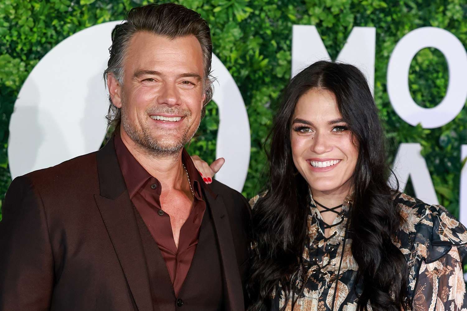Actor Duhamel Gushes About "Amazing" Wife, Expecting Second Child