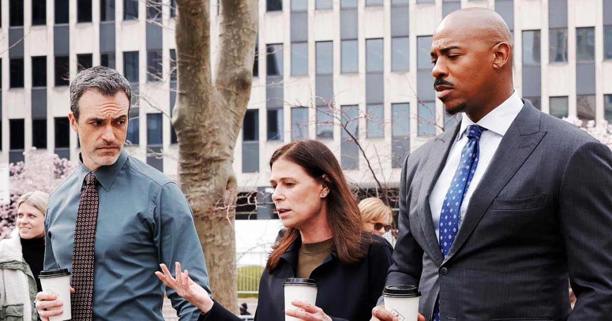 'Law & Order' Shakes Up Cast for Milestone 25th Season