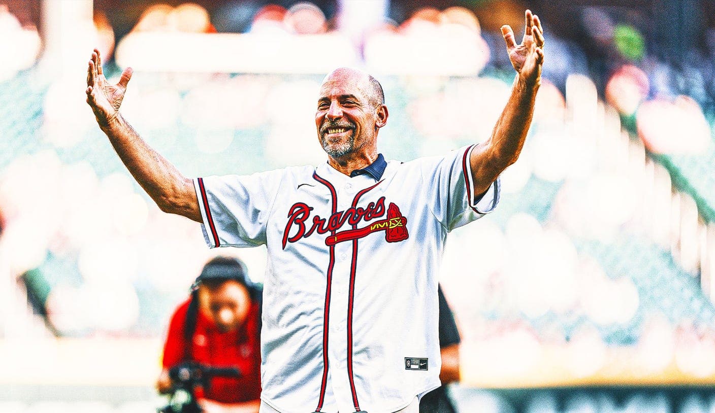Braves Legend Smoltz Calls 4th Straight All-Star Game