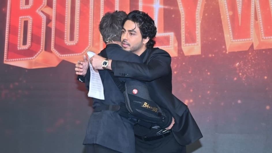 Aryan Khan Debuts 'The Bads of Bollywood' on Netflix