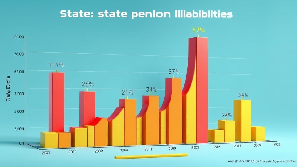 Pension Debt Balloons Across U.S. as Investment Returns Lag