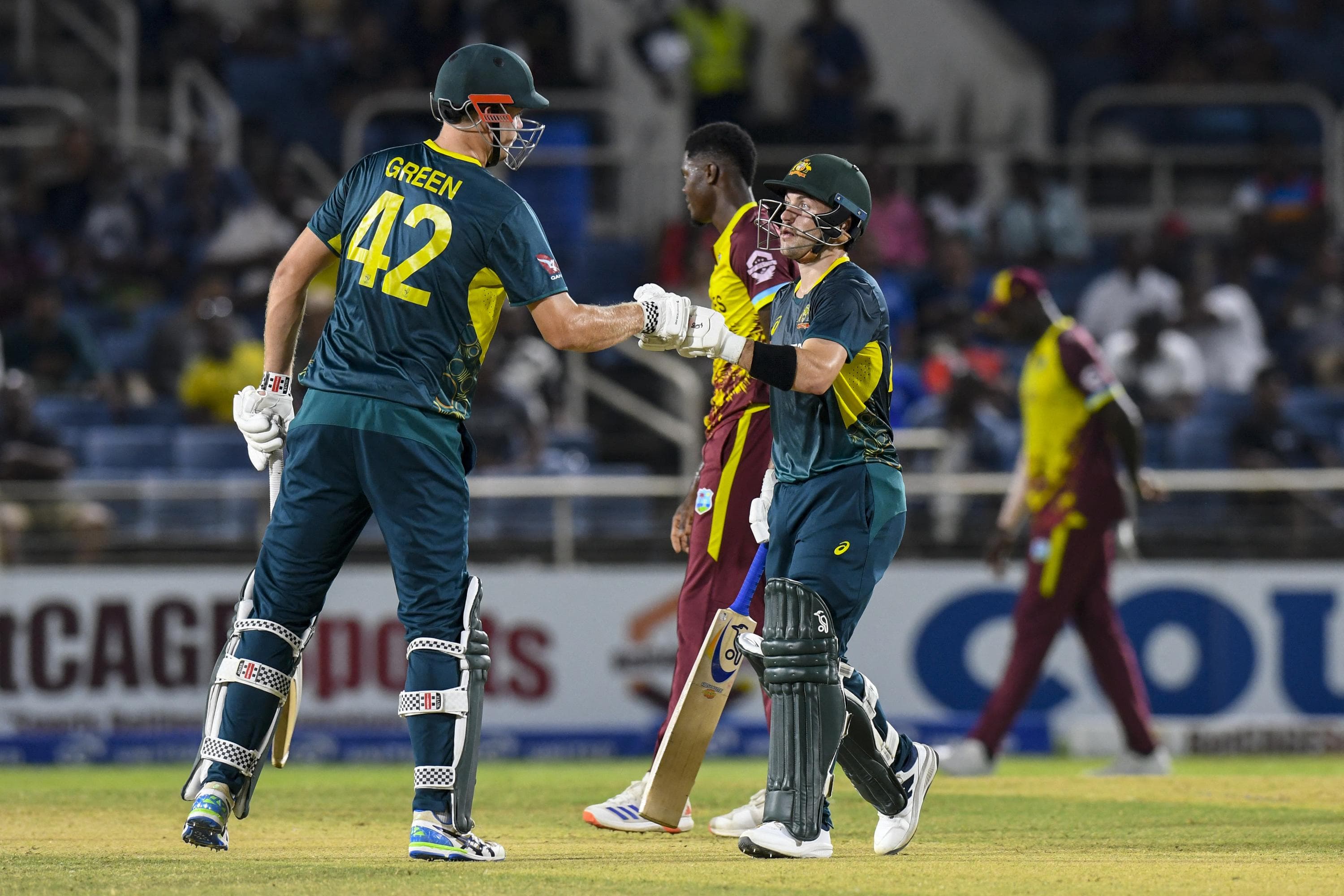 Aussies Dominate West Indies in T20I Series, Final Match Looms