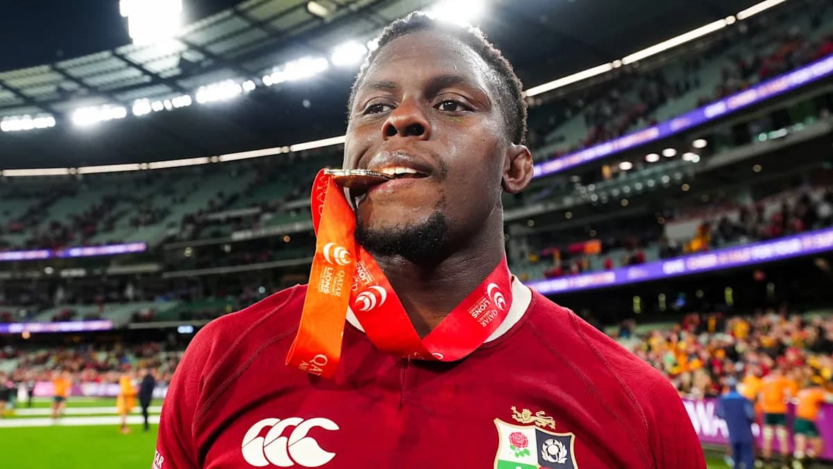 Lions Star Itoje Defends Tradition of Long-Haul Tours