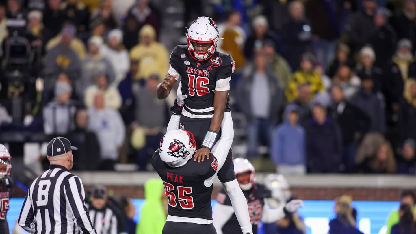 Wolfpack Offense Primed for Breakout Year as Pads Come On