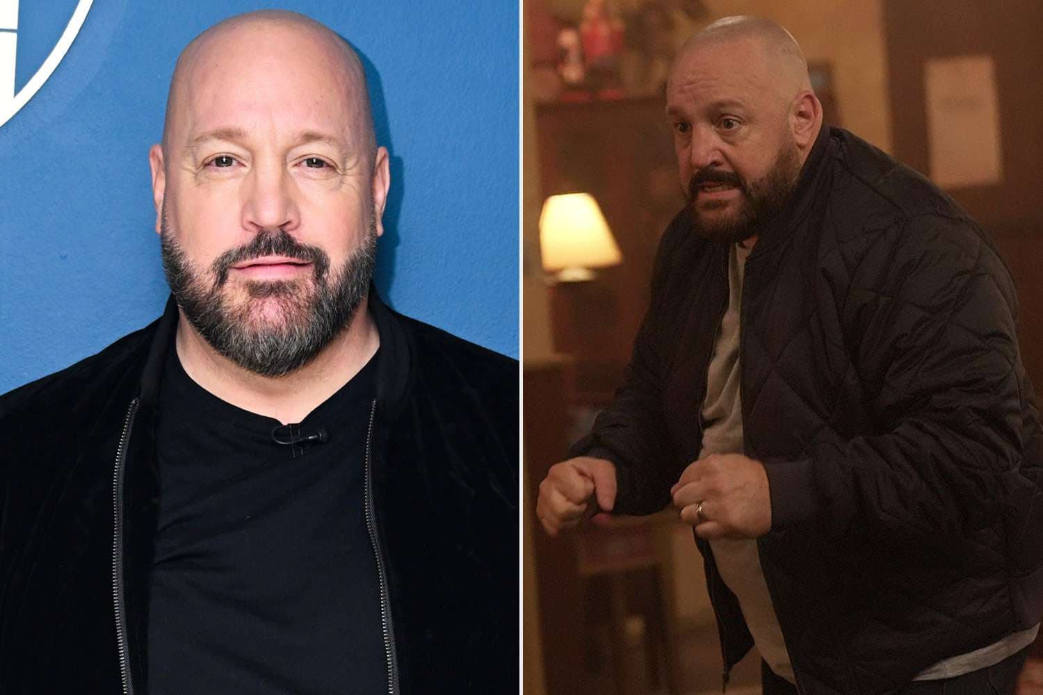 60-Year-Old Actor Tears Bicep Filming Action-Comedy