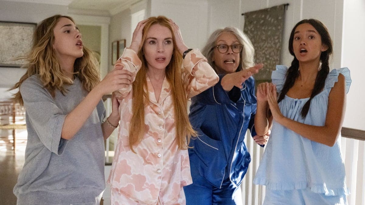 "Freakier Friday" Sequel Unleashes Chaotic Body Swaps