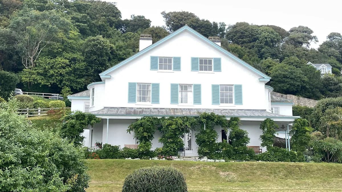 Salcombe Council Battles to Preserve Gifted Retirement Home