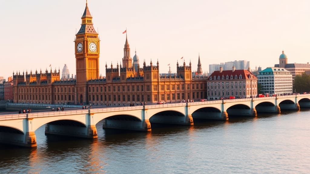 UK Parliament Bans Public Access Amid Security Concerns