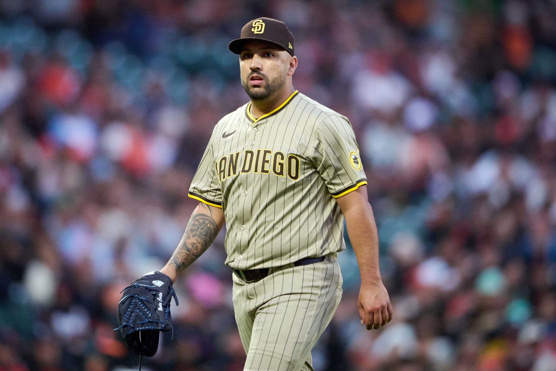Padres Ace Nestor Cortes Dominates Dodgers in Stunning Comeback