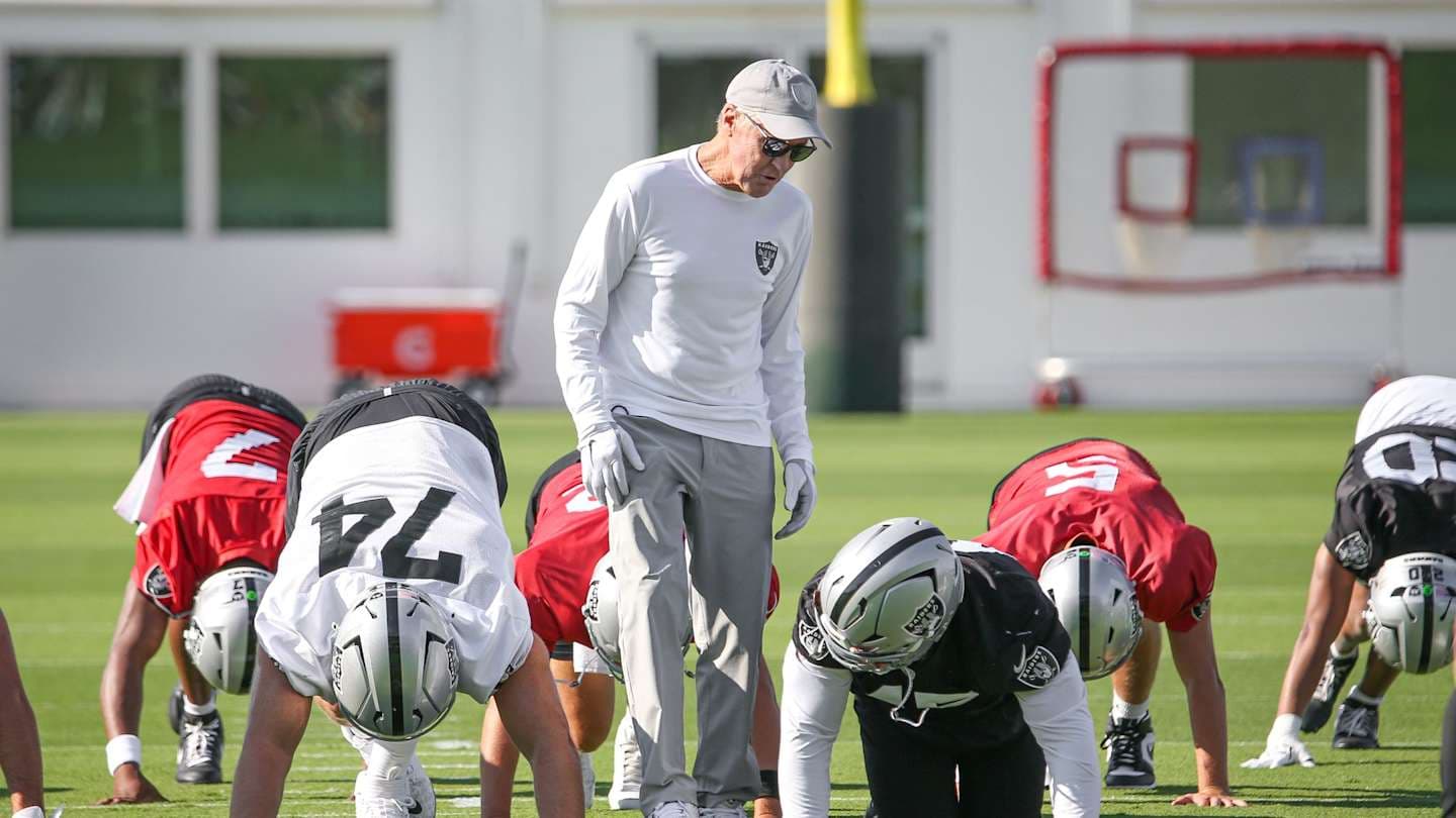Raiders Seek Redemption with Offseason Moves and Training Camp Progress