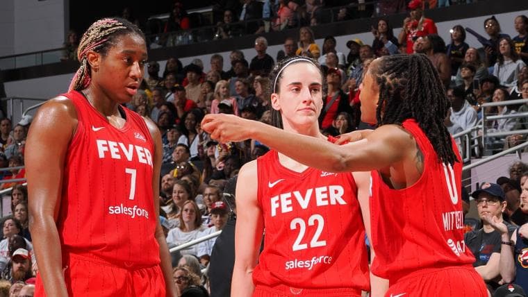 Kelsey Mitchell Replaces Injured Caitlin Clark as WNBA All-Star Game Starter
