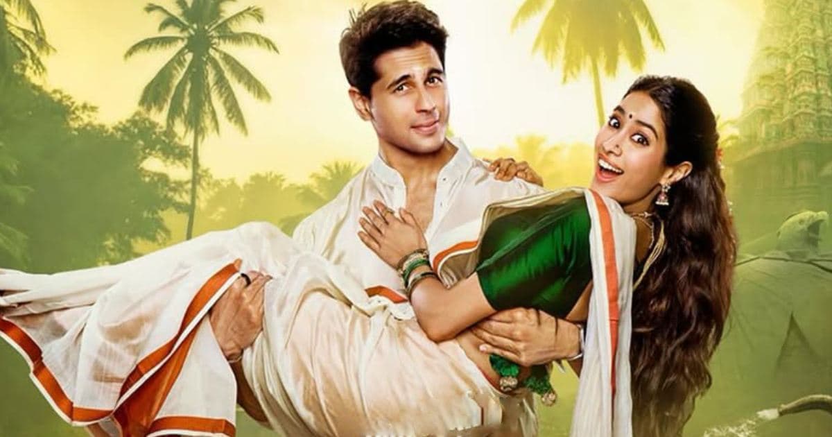 'Param Sundari' Targets Double-Digit Opening, Maddock Films' Comeback