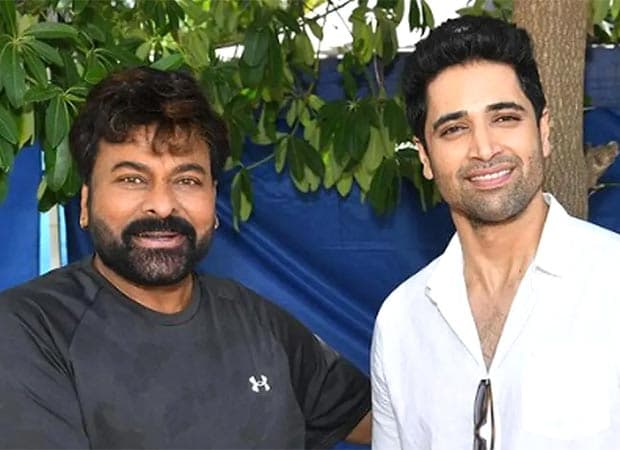 Adivi Sesh Hails Chiranjeevi as a Timeless Inspiration on 70th Birthday