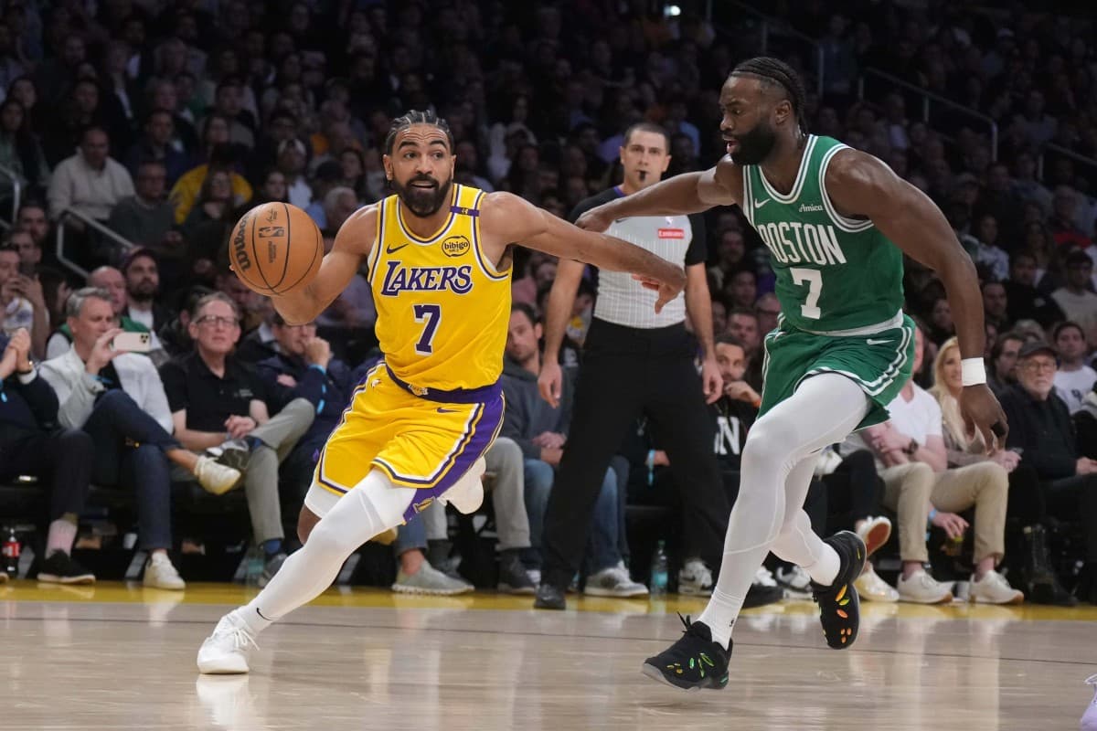 Lakers Seek Defensive Boost, Eye Blockbuster Trade for Versatile Swingman