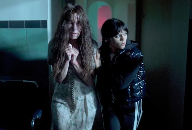 'Wednesday' Teases Morticia's Estranged Sister Ophelia's Arrival