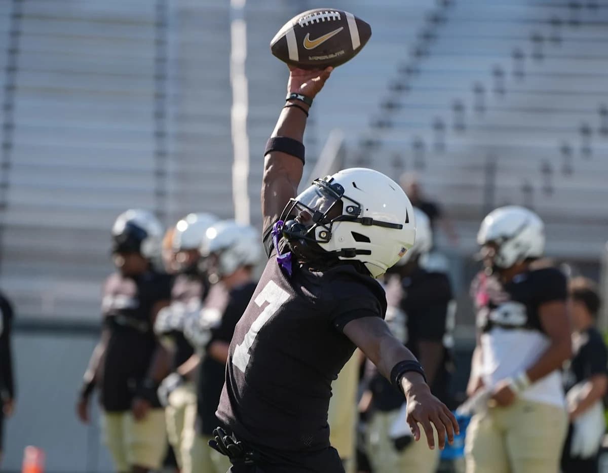 UCF Knights Seek Redemption in Frost's Bounce House Return