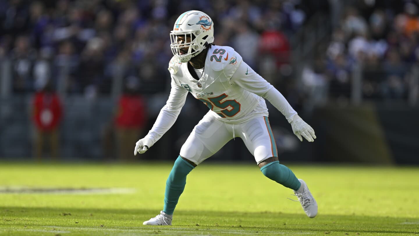 Veteran Cornerback Xavien Howard Signs with Indianapolis Colts