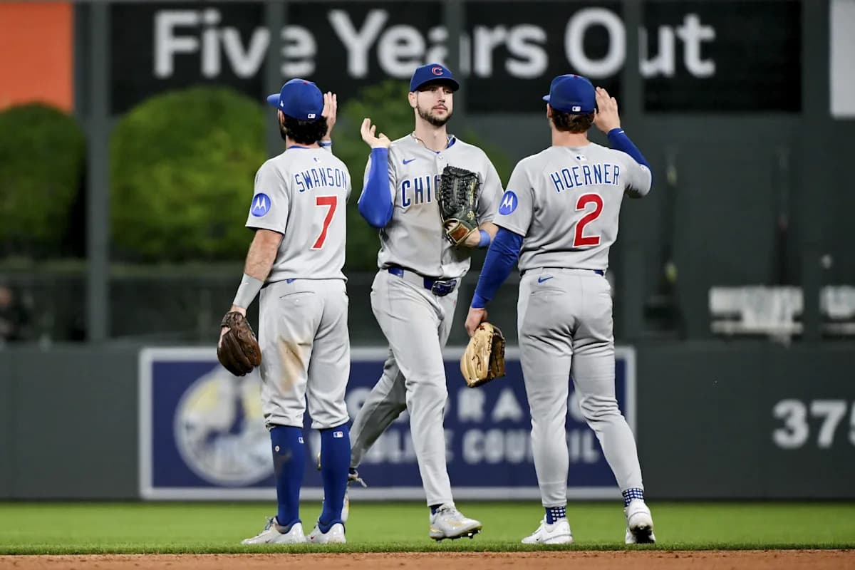 Cubs' Ian Happ Shines as Javier Assad Rejoins Roster