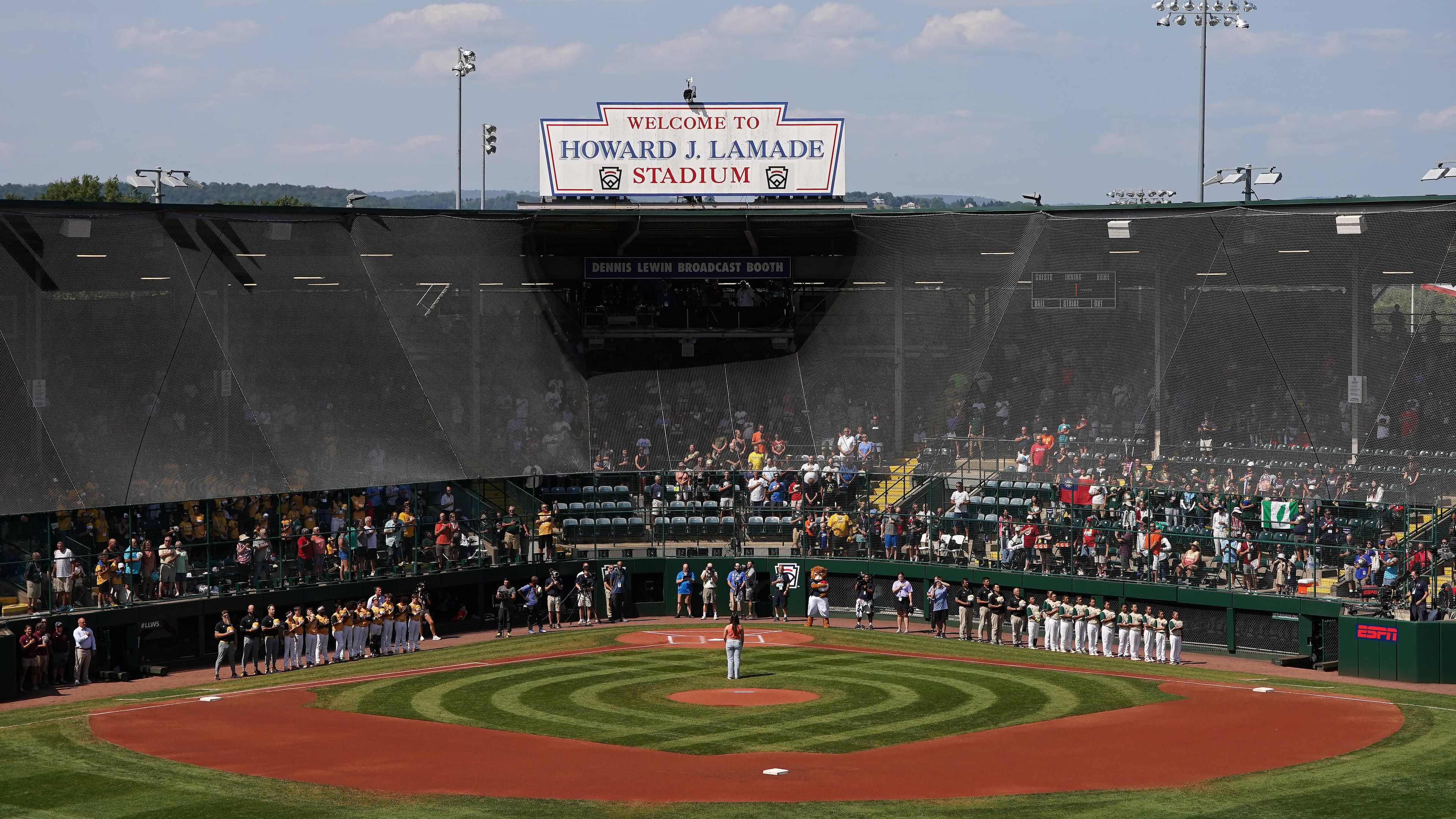 Floridian Team Clinches Historic Little League World Series Victory