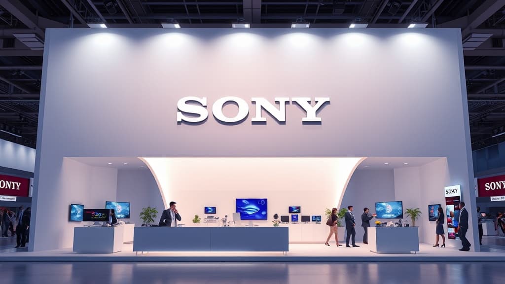 Sony Raises Profit Forecast as Gaming Soars, Trade Tensions Ease