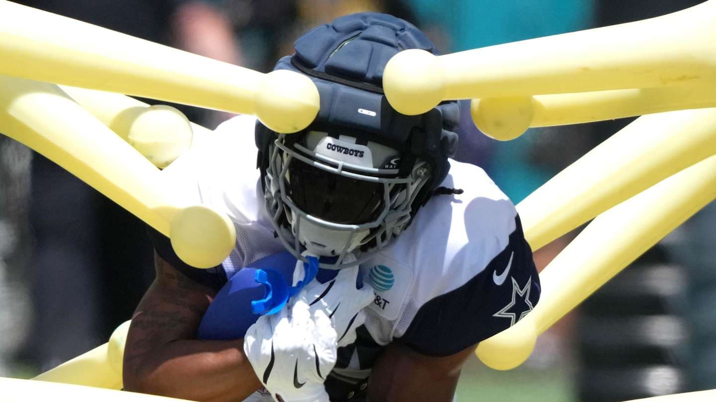 Cowboys Backup QB Shines, Rookie RB Injured in Preseason Finale
