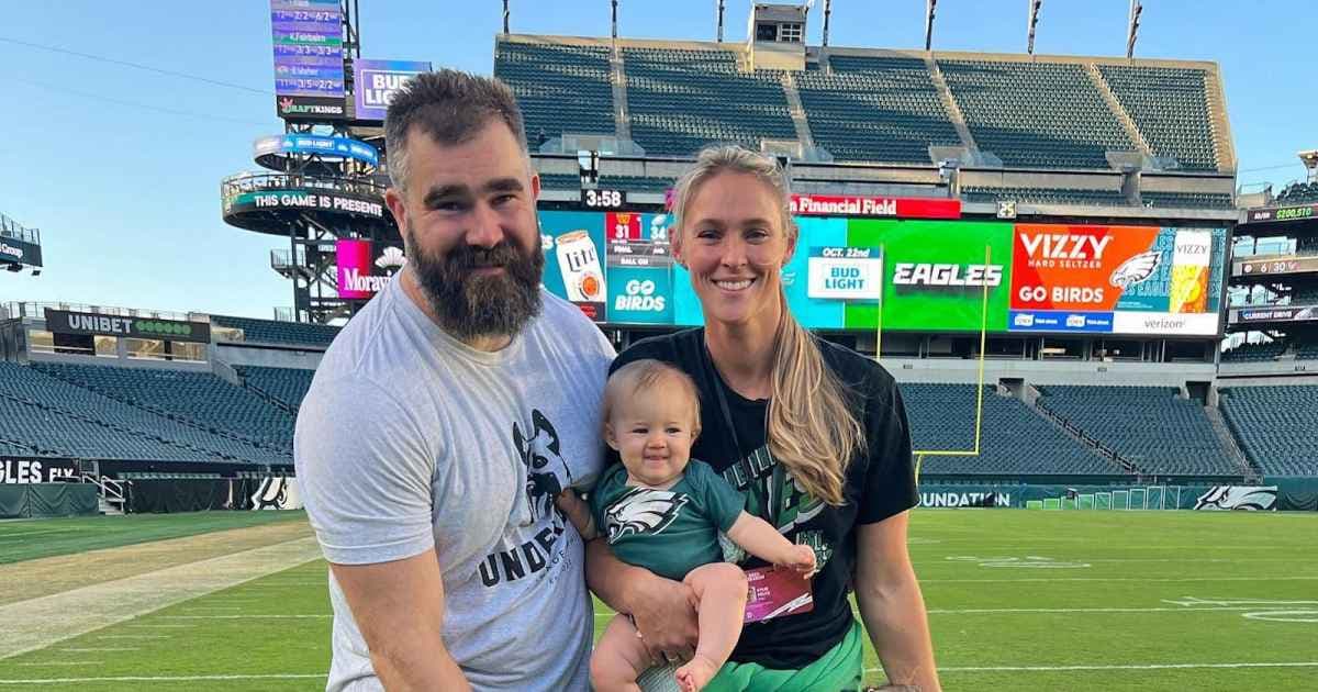 Kelce Family Welcomes Fourth Daughter, Embracing Parenting Chaos