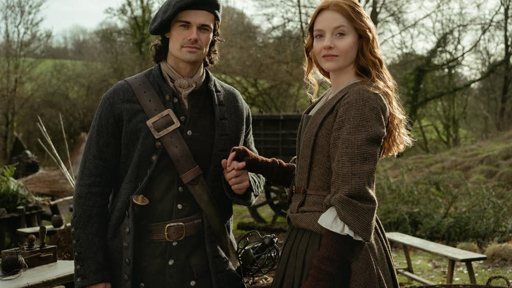 "Outlander" Prequel Premieres: Tracing the Roots of a Beloved Saga
