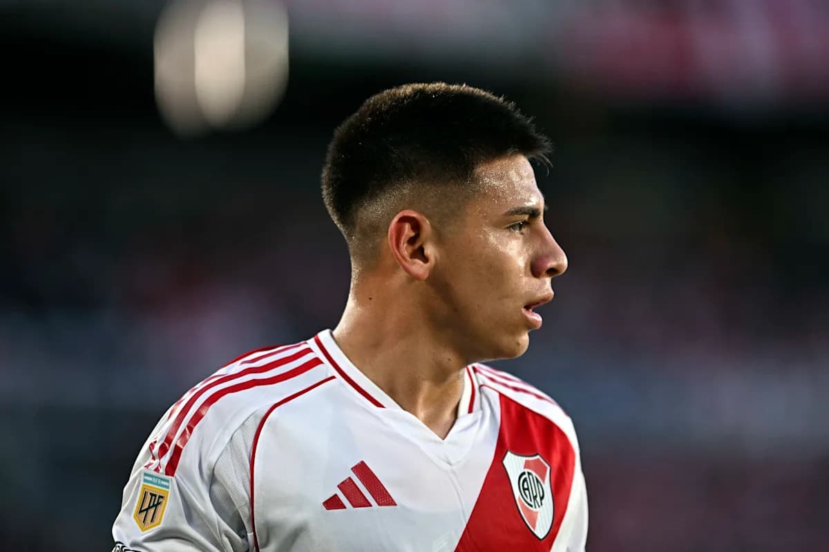 Roma Pursue Manchester City's Echeverri in Loan-to-Buy Deal