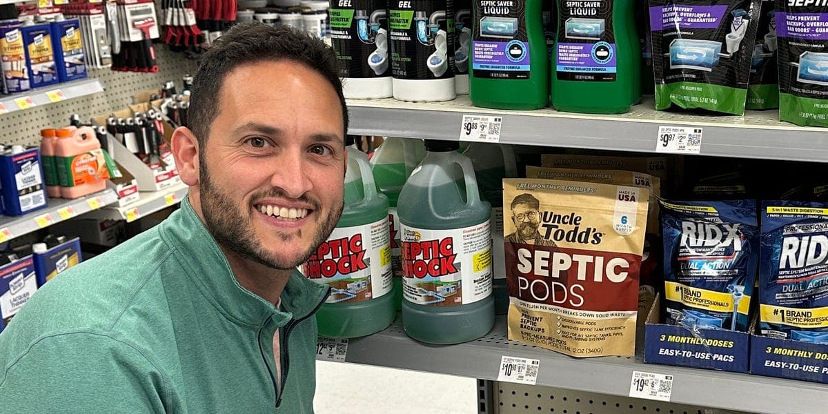 Former Facebook Exec Builds Cleaning Empire, Hits 7-Figures in Amazon Sales