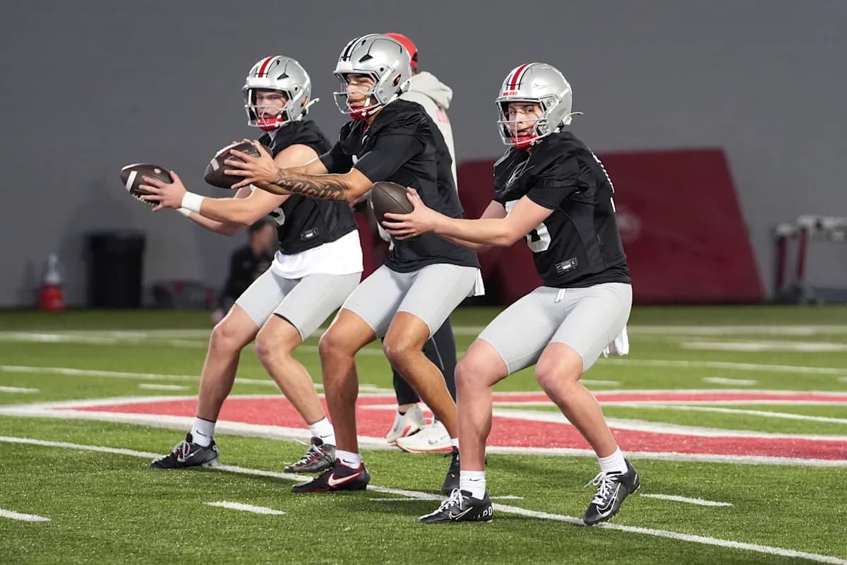 Top College Football Powerhouses Seek New Starting QBs for 2025 Season