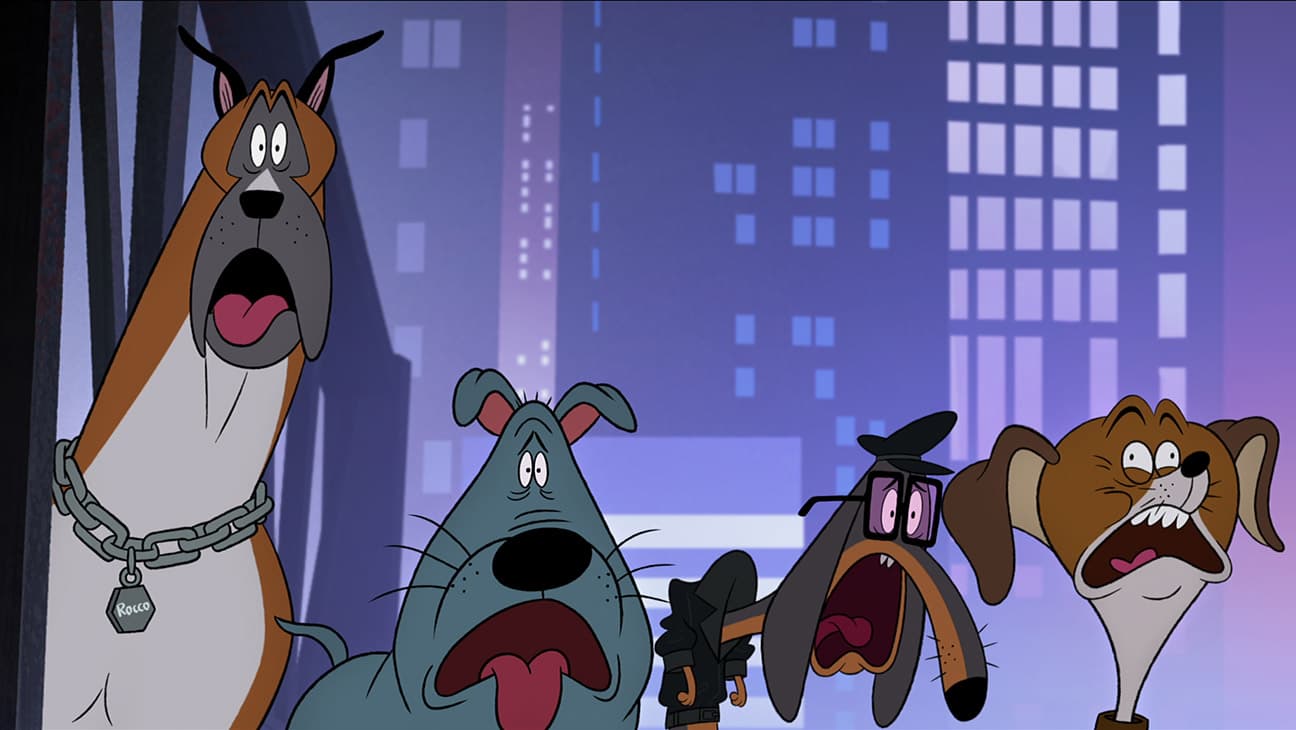 Raunchy Canine Comedy 'Fixed' Unleashes Outrageous Laughs on Netflix