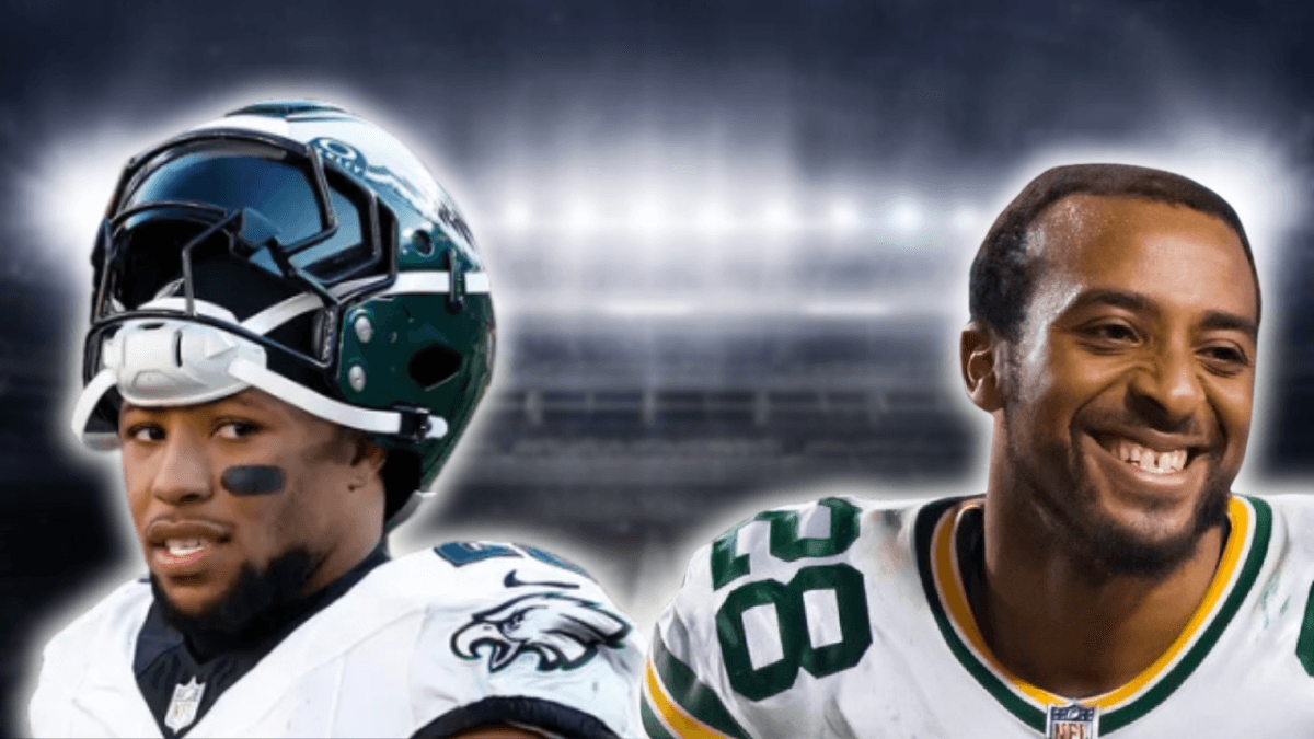 Underdog RB Dillon Emerges as Surprise Star in Eagles Camp