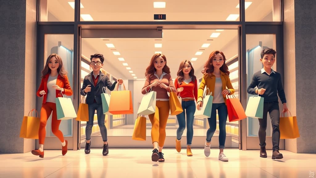 Inflation Surges as Tariffs Bite: Consumers Brace for Impact