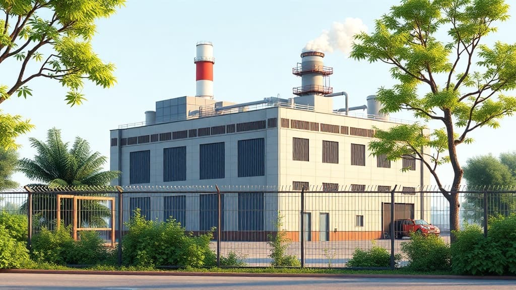 Authorities Probe Fatal Accident at Derbyshire Feed Factory