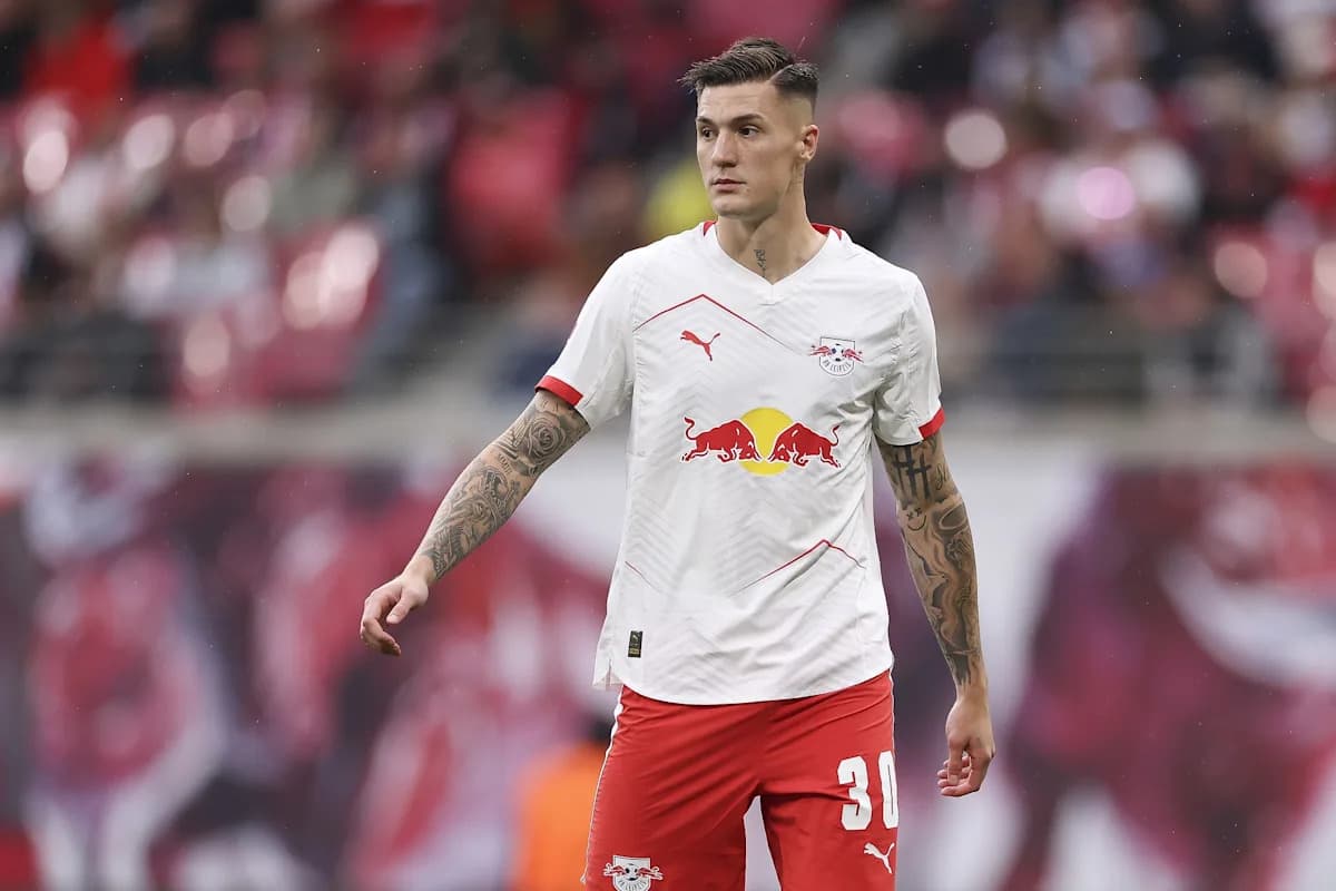 Striker Sesko Snubs Champions League, Chooses Manchester United Move