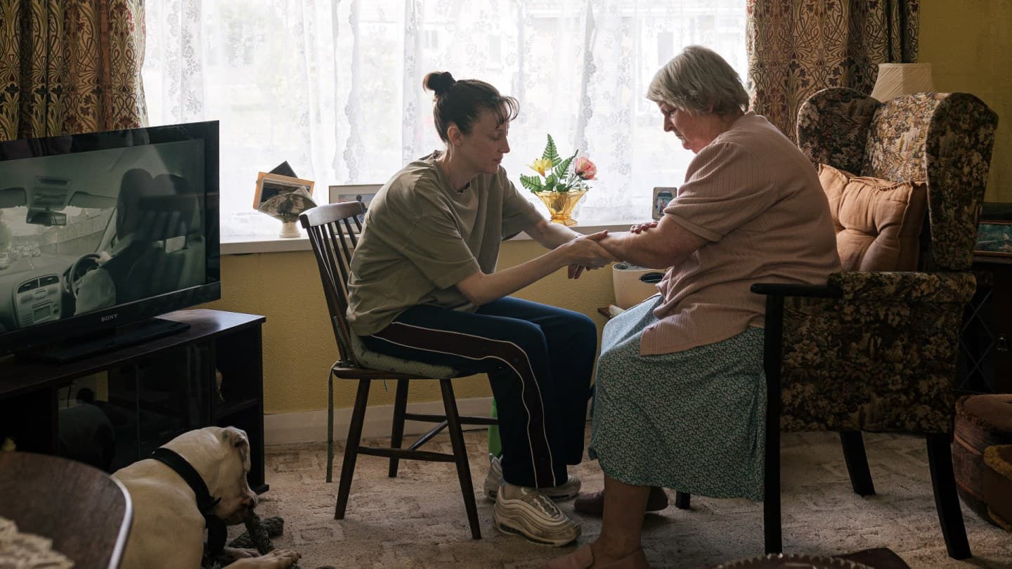 Acclaimed Director's Indie Drama Explores Loneliness Among the Elderly