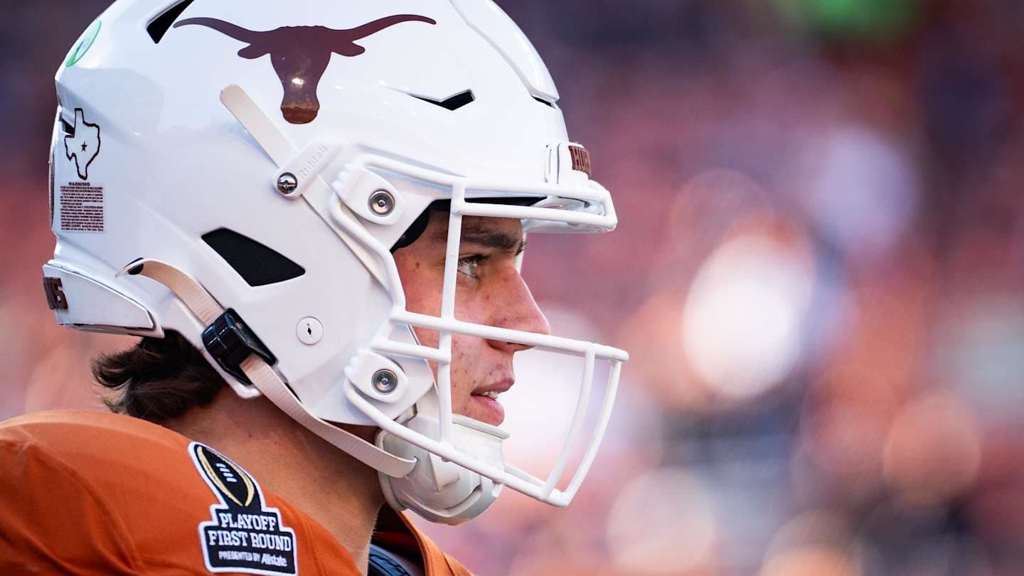 Arch Manning, NFL Royalty's Heir, Weighs 2026 Draft Decision