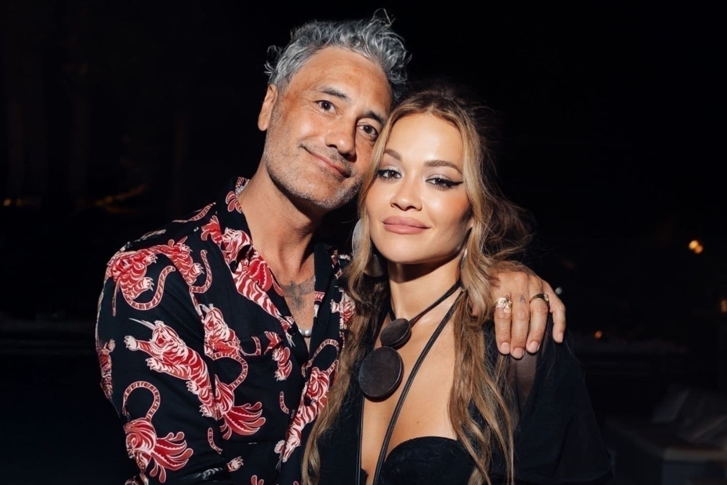 Taika Waititi Celebrates 50th Birthday with A-List Guests in Ibiza