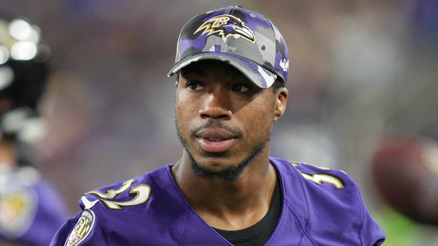 Steelers Raid Ravens' Roster, Sign Former Safety Marcus Williams