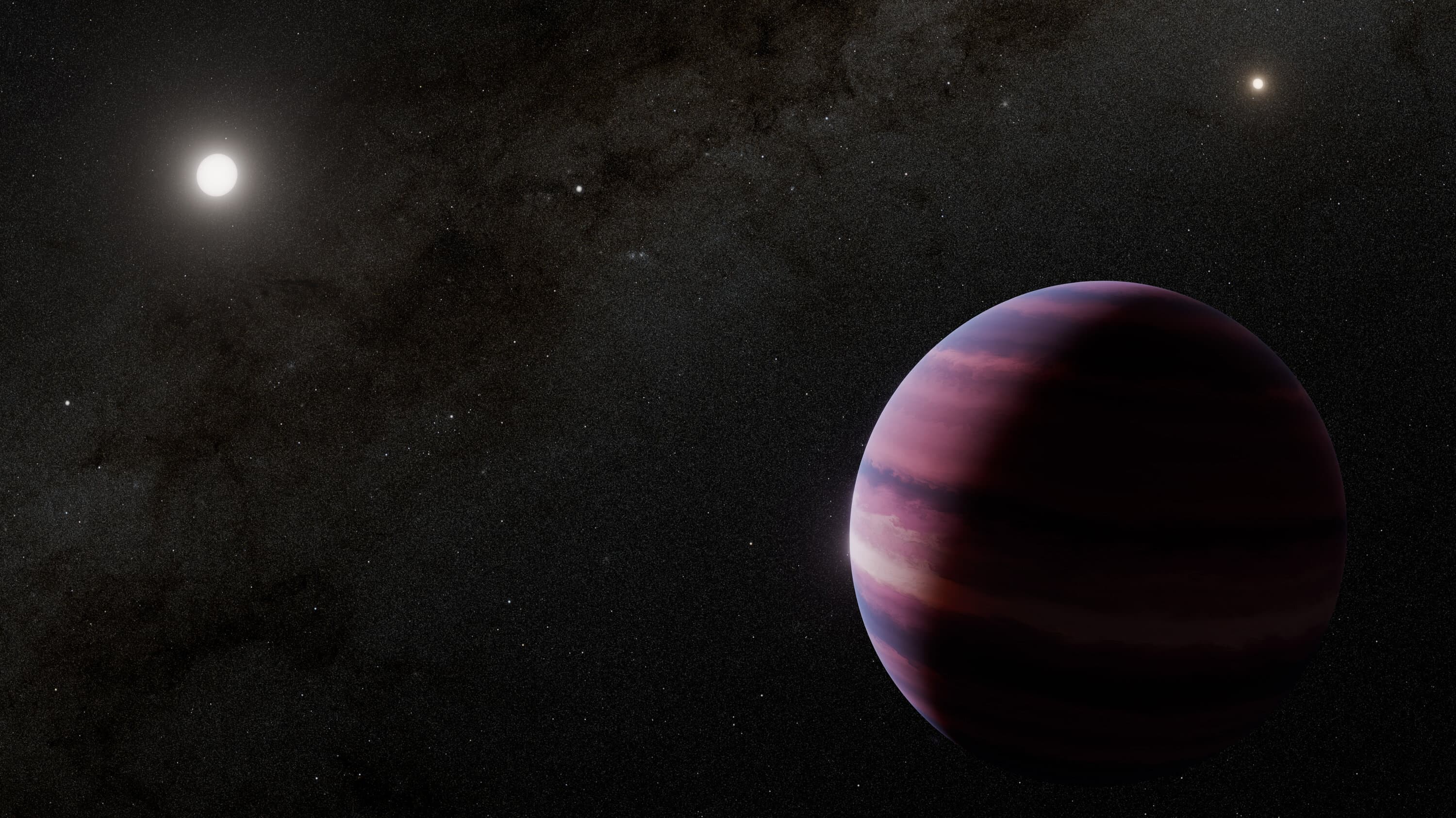 Closest Exoplanet to Earth's Habitable Zone Discovered Around Alpha Centauri A