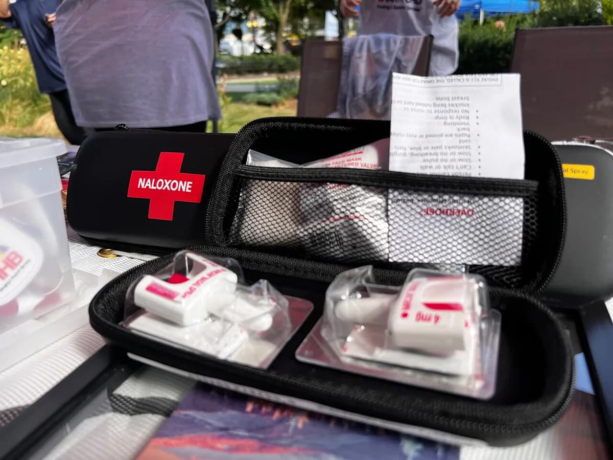 Opioid Deaths Decline Nationally, but Uneven Across Canada
