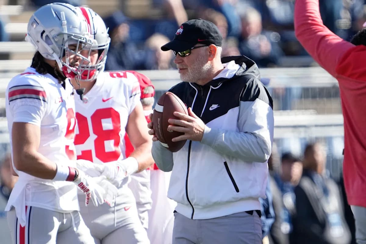 Penn State Poaches Ohio State's Winning Formula for 2024 Season