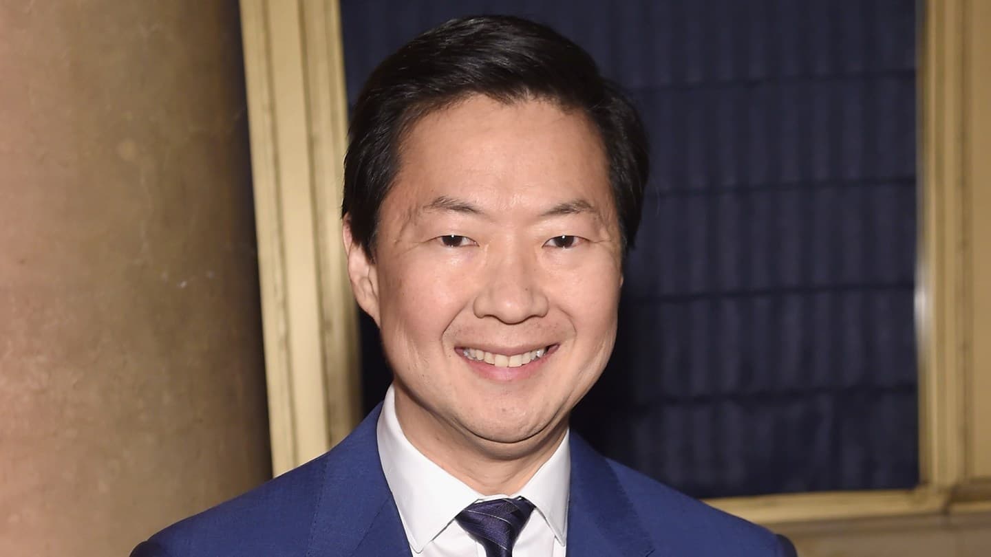Comedy Icon Ken Jeong Crowned King at Catalina Film Festival Gala