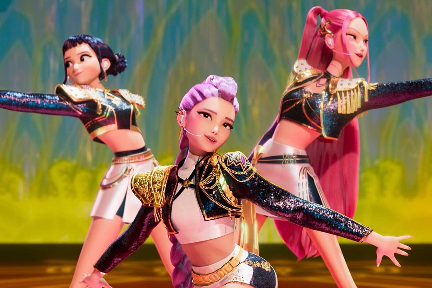 K-Pop Demon Hunters Becomes Netflix's Biggest Hit Ever
