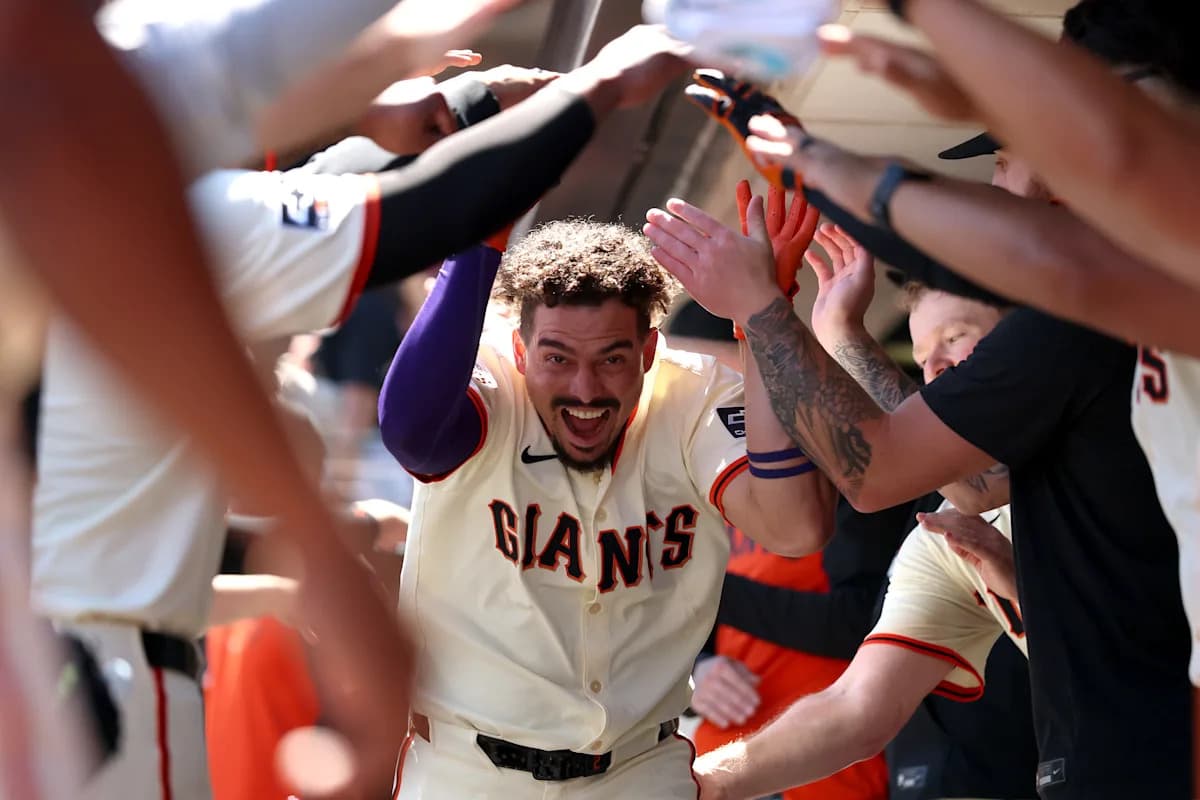 Giants Sweep Cubs with Walkoff Win, Adames Shines