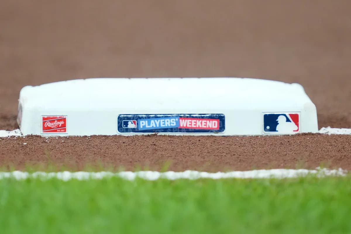 MLB Players Showcase Personalities with Customized Gear for 2025 Celebration