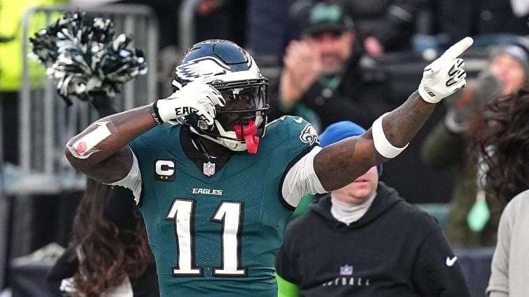 Eagles Soar with Shrewd Talent Evaluation, Titans' Loss