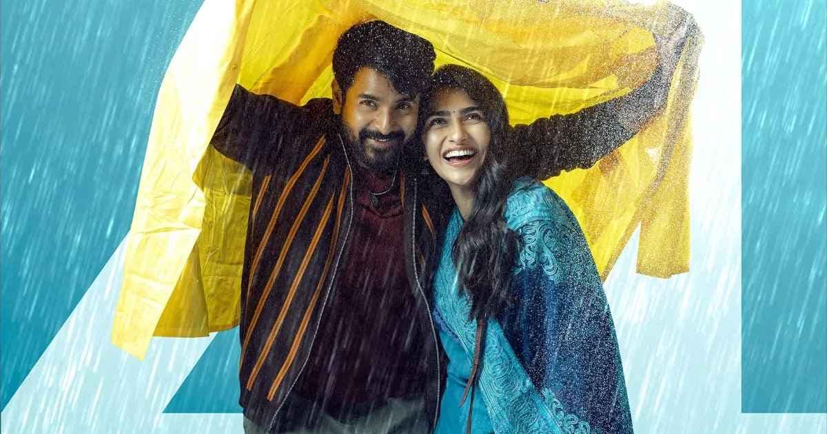 Madharaasi Stumbles on Monday, Fights to Enter Top 10 Tamil Hits of 2025