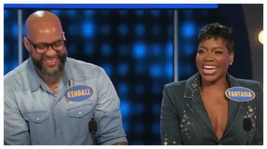 Patti LaBelle and Fantasia Face Off in Epic 'Celebrity Family Feud' Showdown