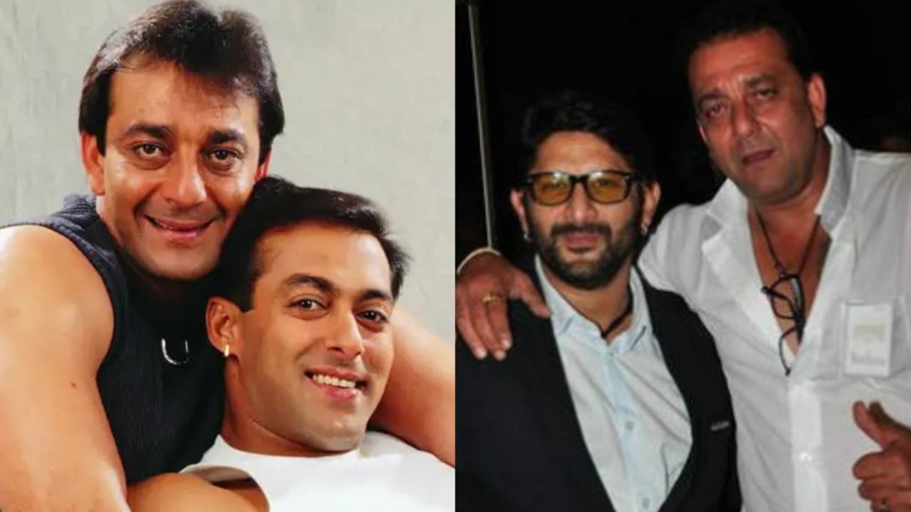 Sanjay Dutt and Arshad Warsi to Reunite on Screen in Upcoming Comedy